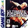 Ultimate Fighting Championship Box Art Front
